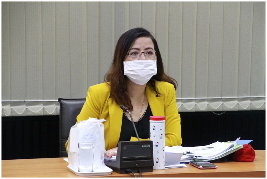 ﻿กรมบังคับคดีจัดประชุมเพื่อเตรียมการดำเนินการในชั้นเจ้าพนักงานพิทักษ์ทรัพย์ในคดีฟื้นฟูกิจการของ บริษัท การบินไทย จำกัด (มหาชน)